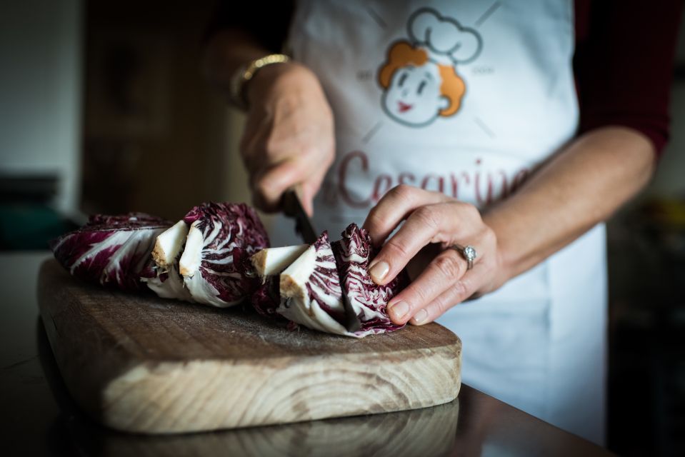 Verona: Cooking Class at a Local's Home - Inclusions