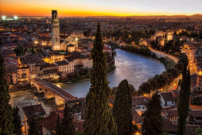Verona Roman Theater and Arena With Juliet's House City Tour (Feb )