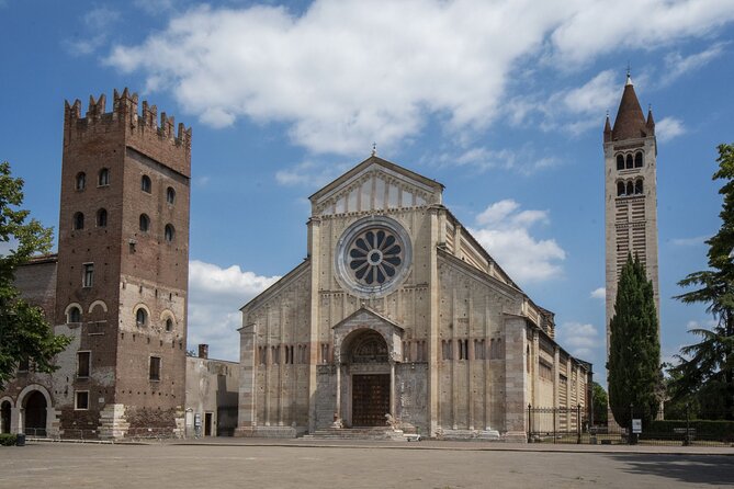 Verona Self-Guided Audio Tour