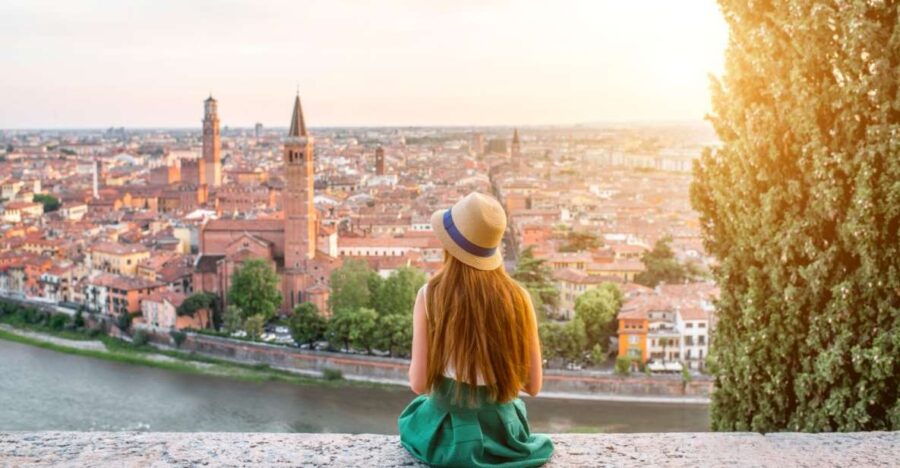 Verona: Walking City Highlights Tour