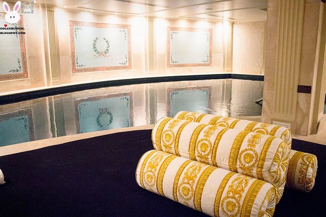 Versace Elite Indulgence The Ultimate Spa Journey - Cancellation Policy for the Versace Elite Indulgence Spa Journey