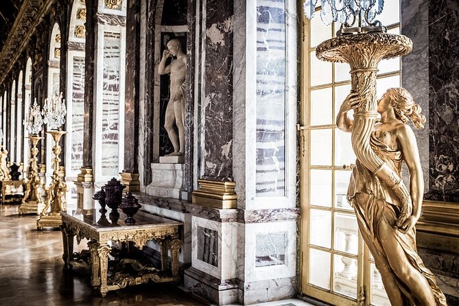Versailles Palace Museum With Audio Guide - Enhancing Your Visit With Insider Insights