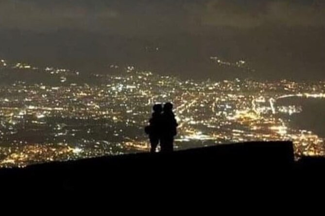 VESUVIO by NIGHT on Foot With the Volcanological Guides - Good To Know