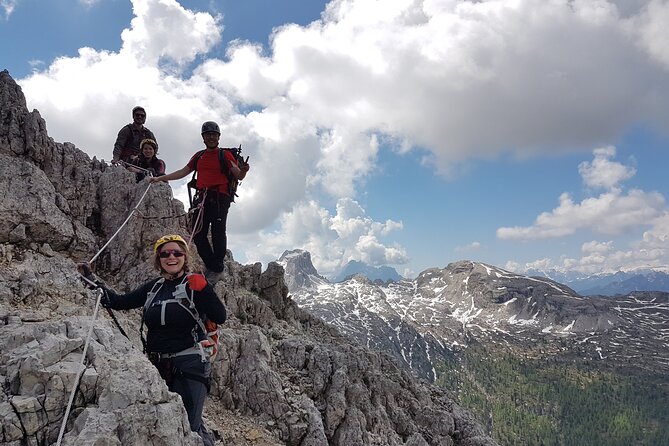 Via Ferrata Tours in the Dolomites, Italy