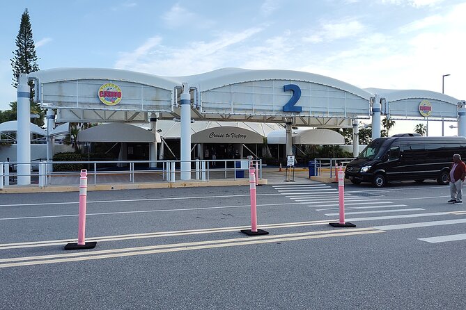 Victory Cruises Casino Luxury Transportation - Exclusive Casino Shuttle Services