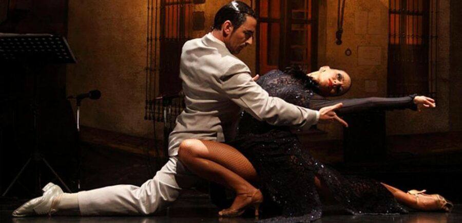 Viejo Almacen Tango Show Buenos Aires With Optional Dinner