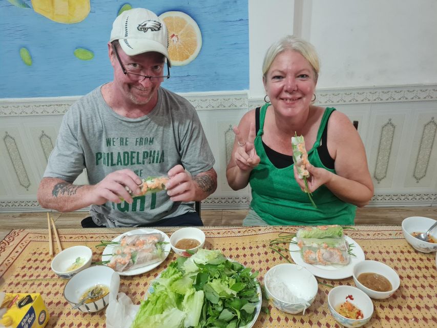 Vietnamese Cooking Class and Coffee Making With Local Girl - Good To Know