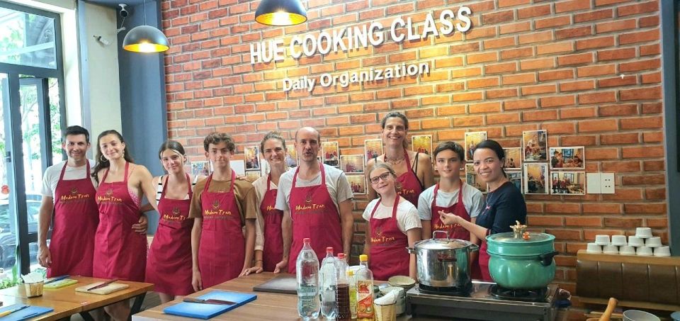 Vietnamese Cooking Class With Local Family in Hue - Location Highlights