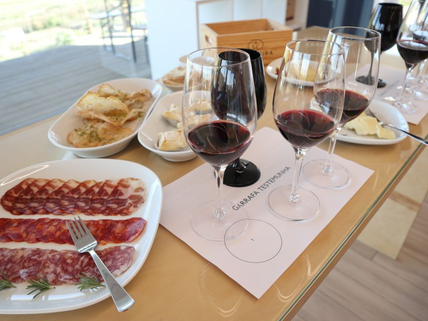 Vinha D'Ervideira Experience - Good To Know