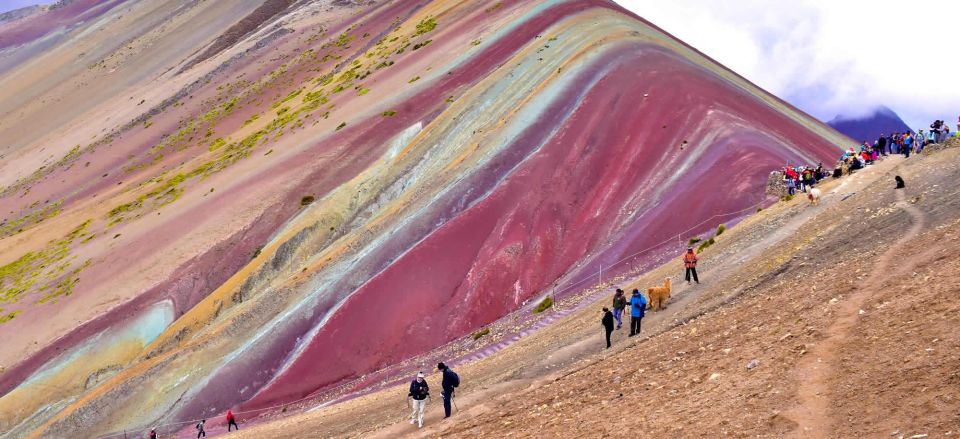 Vinicunca Full Day - Good To Know
