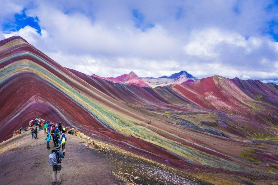Vinicunca Rainbow Mountain Full Day - Good To Know