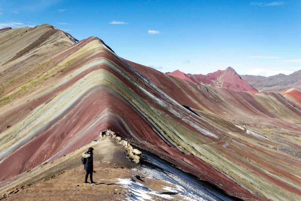 Vinicunca Rainbow Mountain - Good To Know