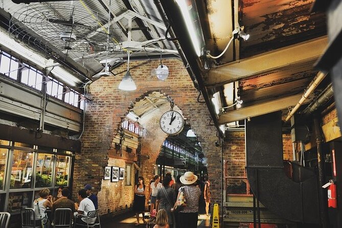 Vintage Flea Market Tour in New York City With Local Expert Guide - Meeting Point Details