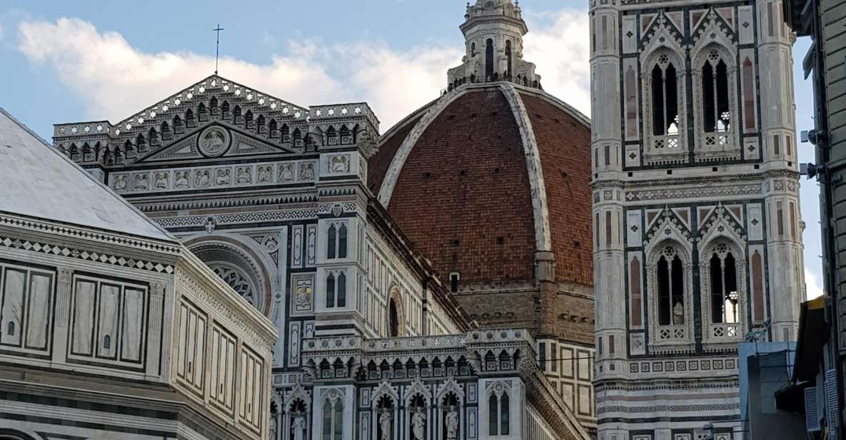 VIP Private Tour Florence Cathedral Dome & Monuments - Activity Details