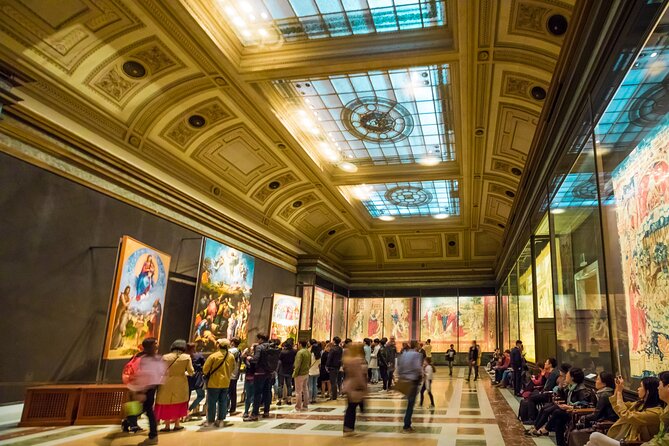 Vip Vatican Early Morning Tour 7:30 AM - Good To Know