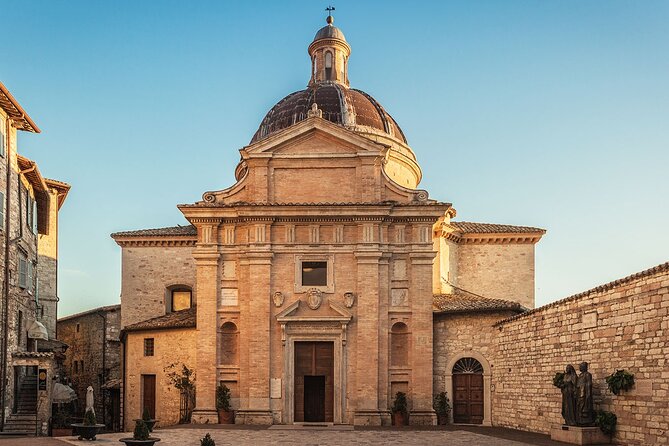 Visit ASSISI on Foot With the Audio Guide App for Smartphone - Audio Guide App Features