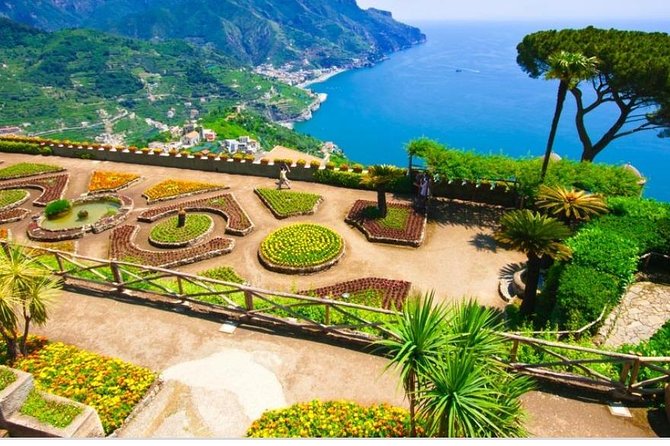 Visit of Amalfi and Ravello From Naples or Salerno - Tour Options and Pricing