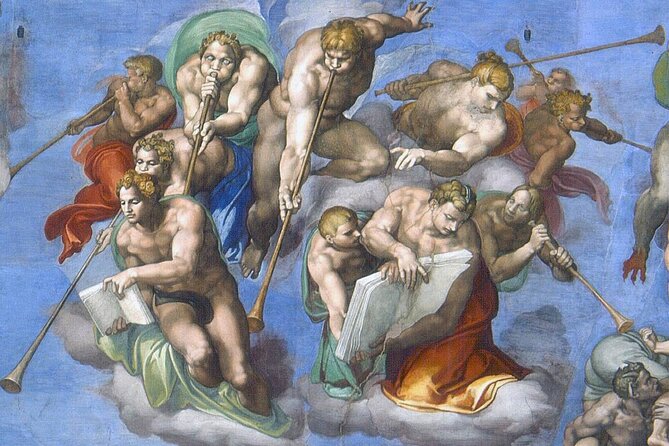 Visit of the Vatican Museums and Sistine Chapel - Sistine Chapel History
