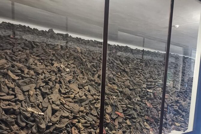 Visit to Auschwitz Camp in Italian With Departure From Krakow - Booking Information and Requirements