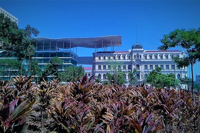 Visiting Museum of Tomorrow, Art Museum of Rio, and CCBB - Museum of Tomorrow Highlights