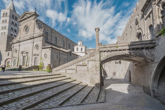 Viterbo, Calcata and Sutri Private Day Trip From Your Accommodation in Rome - Good To Know