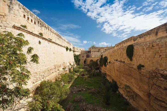 Vittoriosa and Valletta Full Day Second World War Tour (Mar )