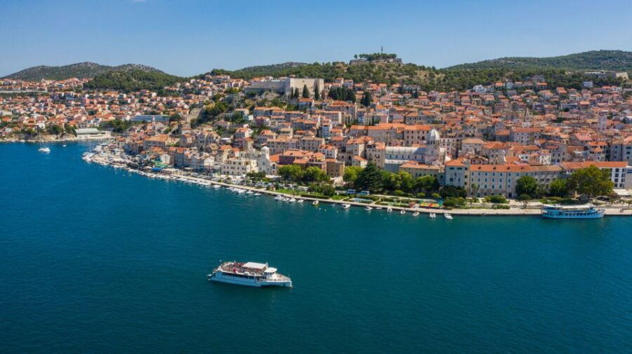 Vodice: Krka Waterfalls National Park Boat Tour - Booking Information