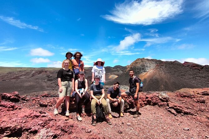 Volcano Adventure: Sierra Negra & Lava Fields
