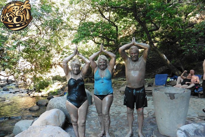 Volcano Adventure Sisisi Transfers & Tours Costa Rica - Inclusions and Exclusions