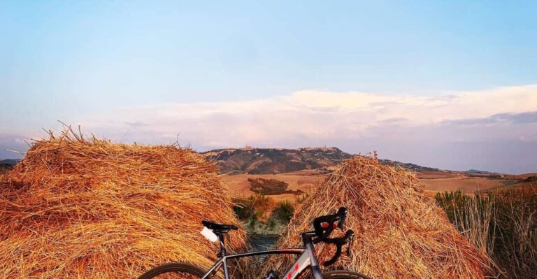 Volterra – Archeotour by E-Bike With Tasting