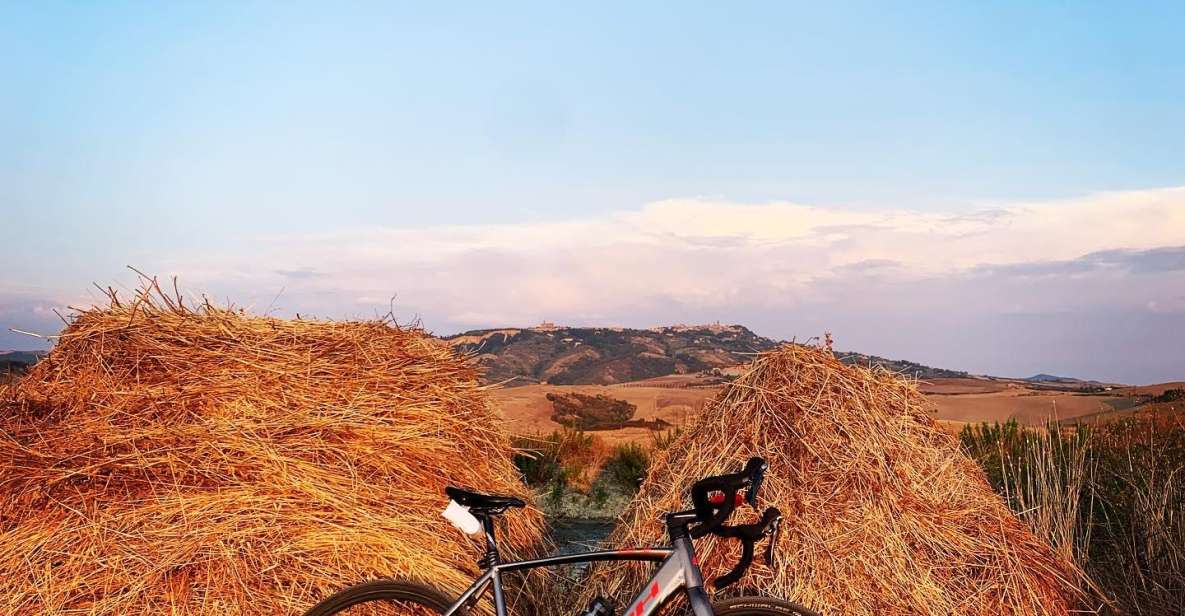 Volterra - Archeotour by E-Bike With Tasting - Activity Details