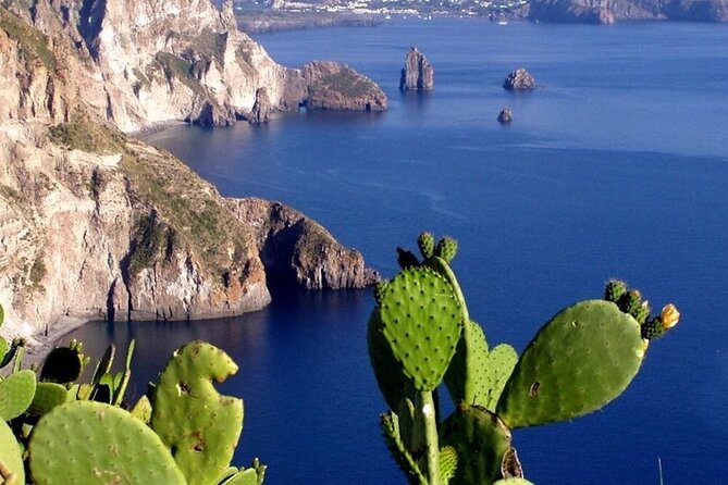 Vulcano Boat Ride From Lipari
