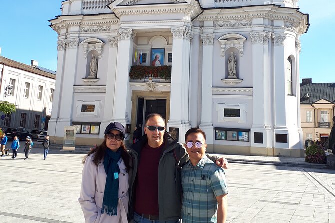 Wadowice, Divine Mercy, Kalwaria- Pope John Paul II Private Tour - Itinerary Overview