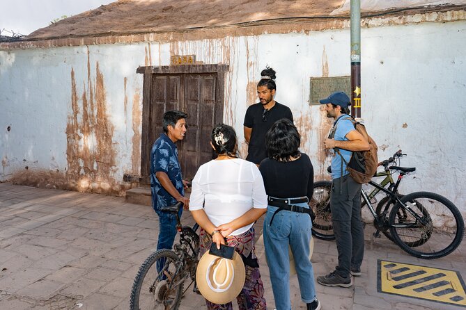 Walking Tour of San Pedro De Atacama Stories and Legends - Tour Overview