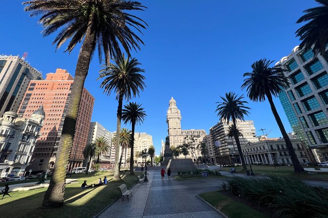 Walking Tour of the City of Montevideo - Best Time to Explore Montevideo