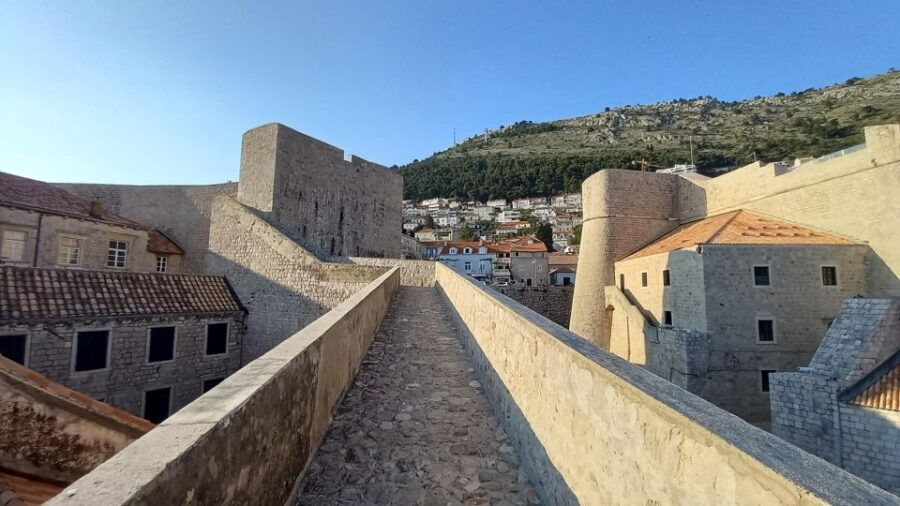 Walls of Dubrovnik - Guided Walking Tour & Free Exploration - Good To Know
