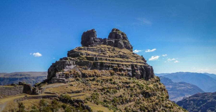 Waqra Pukara Wonderfull Place Full Day - Booking Details for Waqra Pukara Tour