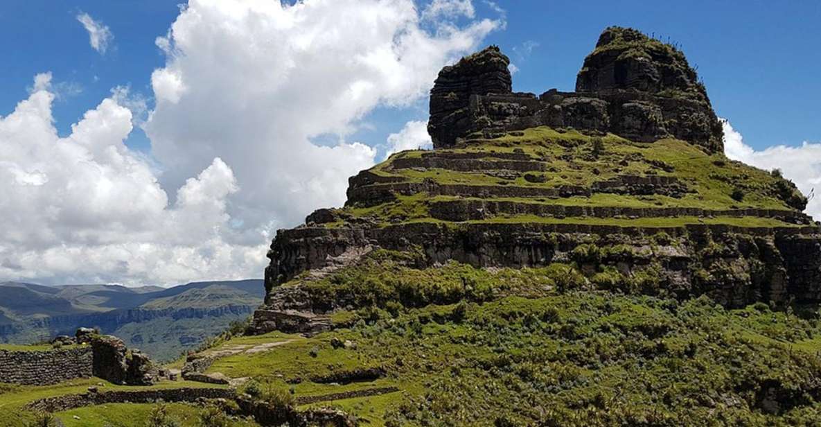 Waqrapukara 2 Days Excursion - Experience Highlights