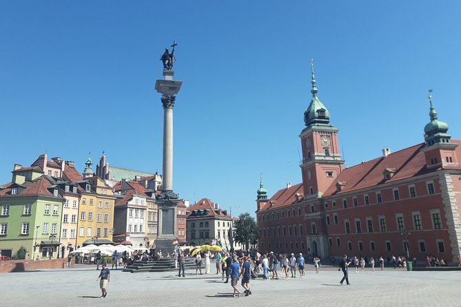 Warsaw and Royal Castle - Historical Significance of Warsaw