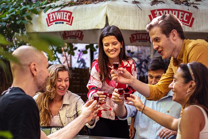 Warsaw Food Tasting Tour With Delicious Poland