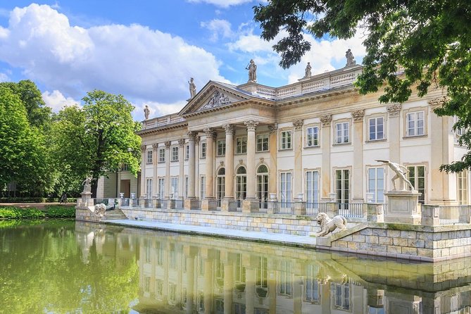 Warsaw Must-See 3h With a Local Historian