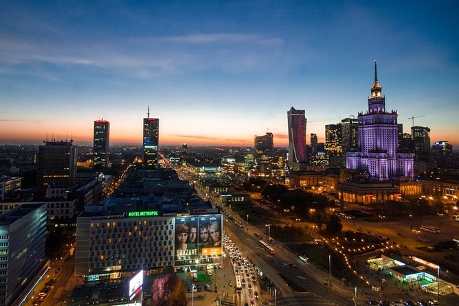 Warsaw Must See Private Walking Tour With Guide 3h - Tour Highlights