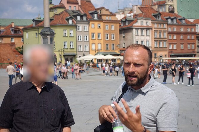Warsaw Must See Public Walking Tour • 15