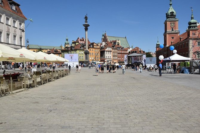 Warsaw Old Town Walking Tour 16
