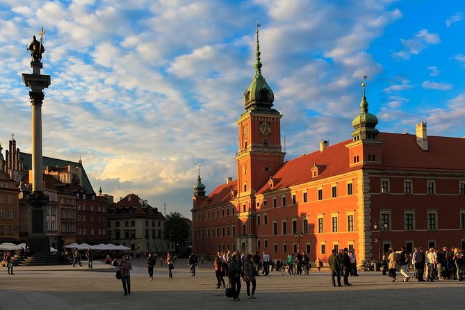 Warsaw Private Tour From Krakow - Tour Highlights