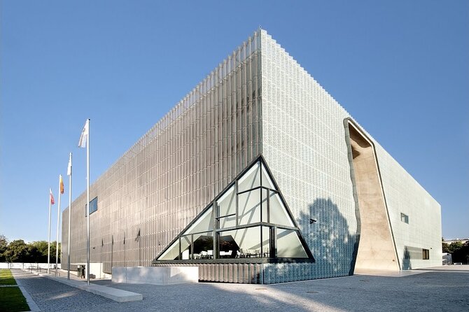 Warsaw Self-Guided Audio Tour - Tour Inclusions