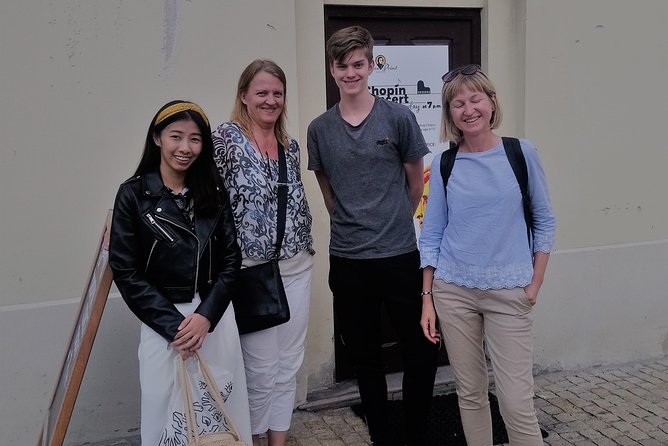 Warsaw Small-Group Evening Chopin Tour With Concert (Mar ) - Tour Highlights