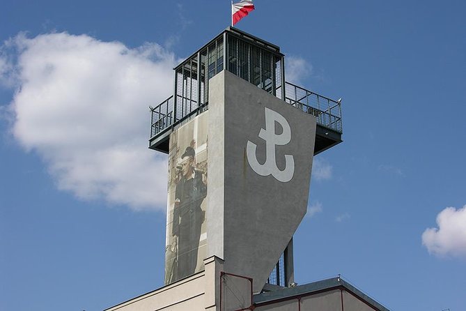 Warsaw Uprising Museum (1944) : PRIVATE TOUR /inc. Pick-up/