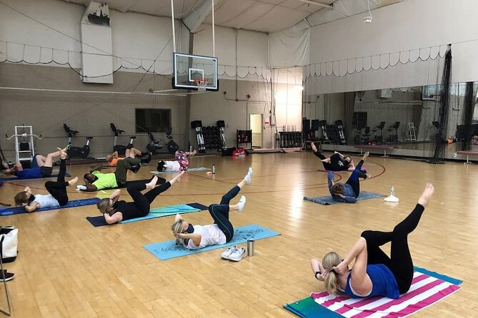Washington Multi Visit Gym Pass
