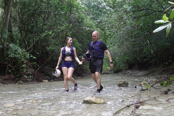 Waterfall Hiking Adventure From Puerto Plata  - Dominican Republic - Viator Help Center